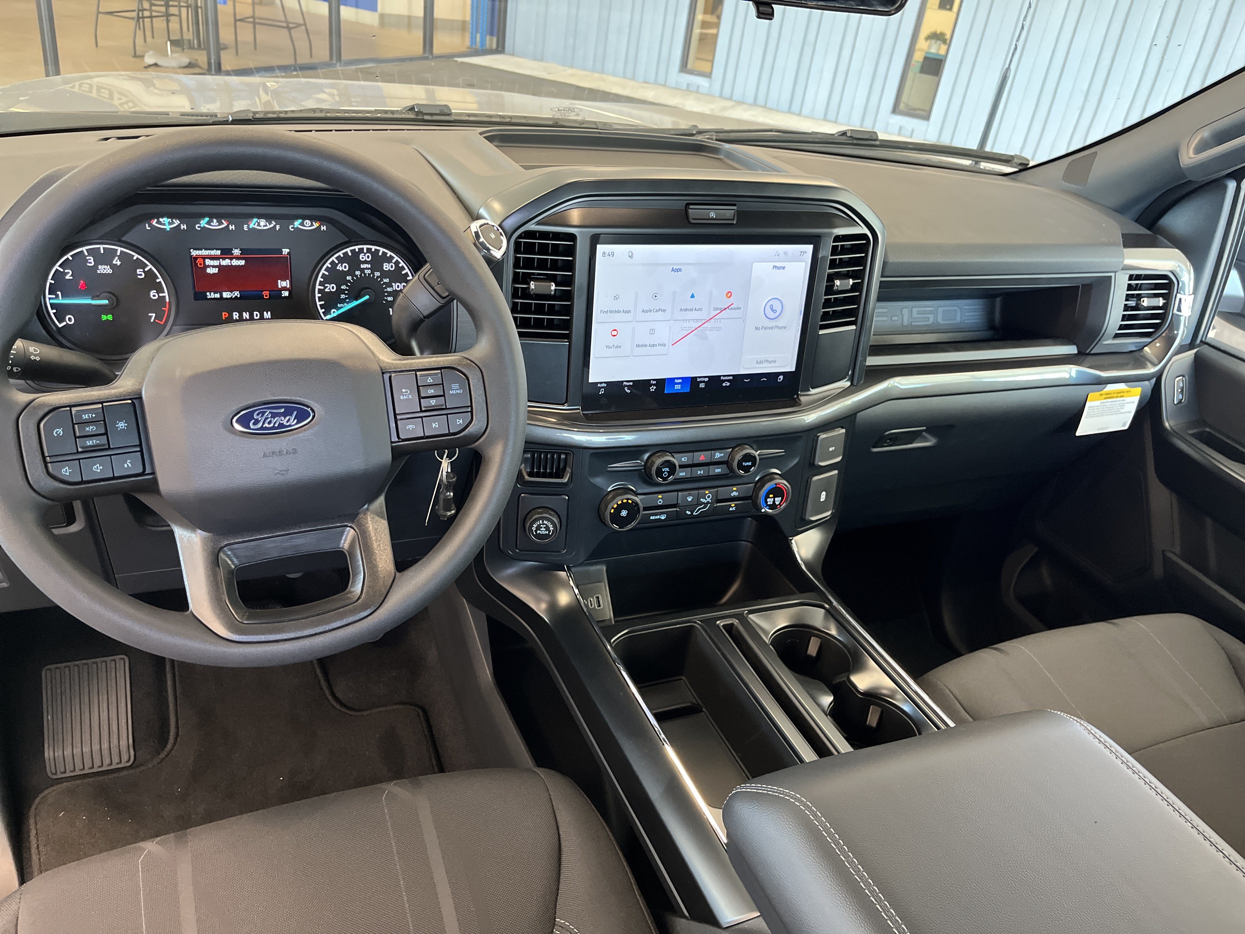 New 2026 Ford F150 STX RWD image 17
