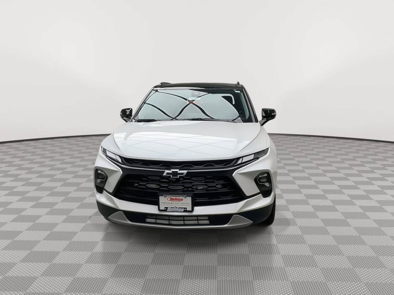 Certified 2024 Chevrolet Blazer LT w/ Midnight/Sport Edition AWD/4WD image 36