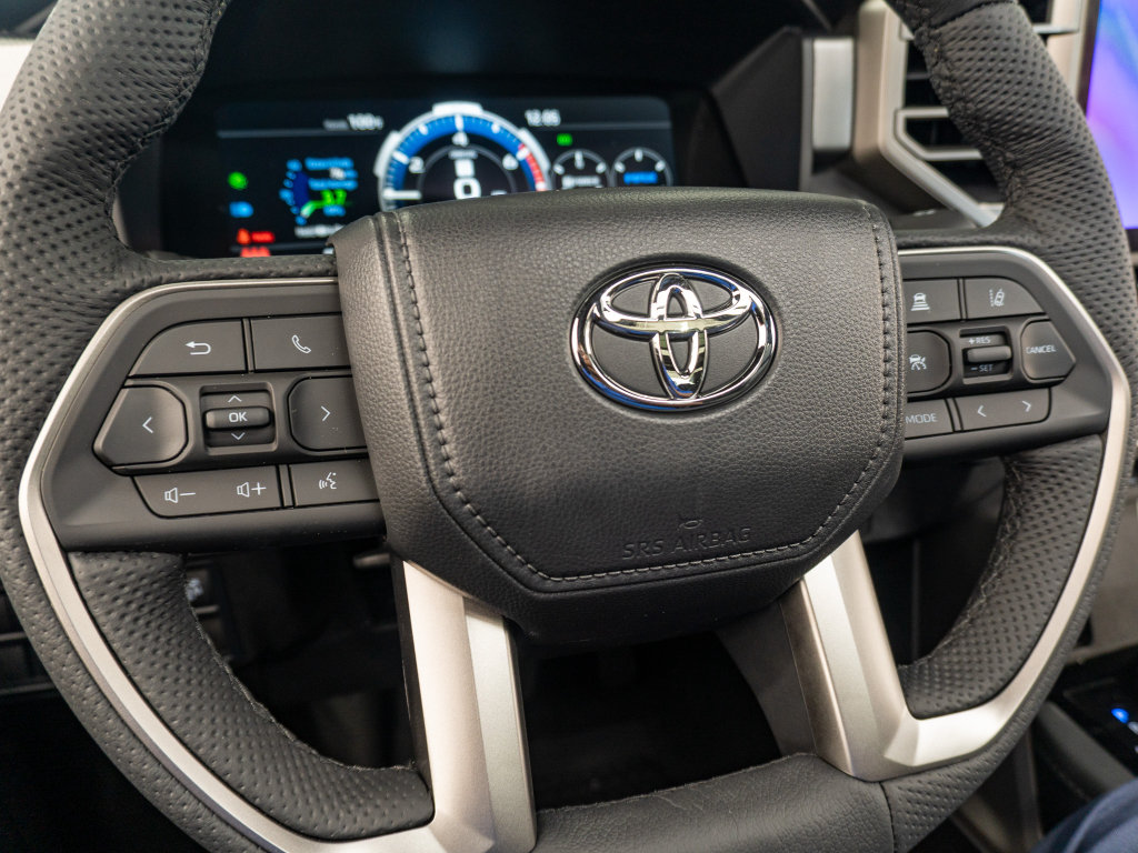 New 2026 Toyota Tundra Limited w/ Limited PVM Package AWD/4WD image 31
