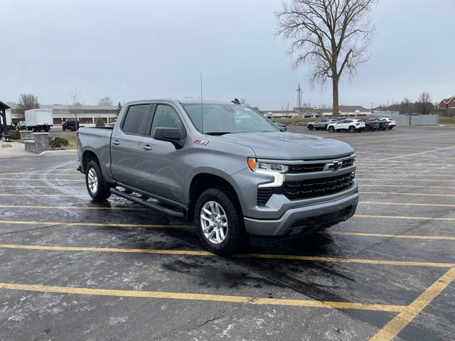 New 2026 Chevrolet Silverado 1500 RST w/ Z71 Off-Road Package image 7