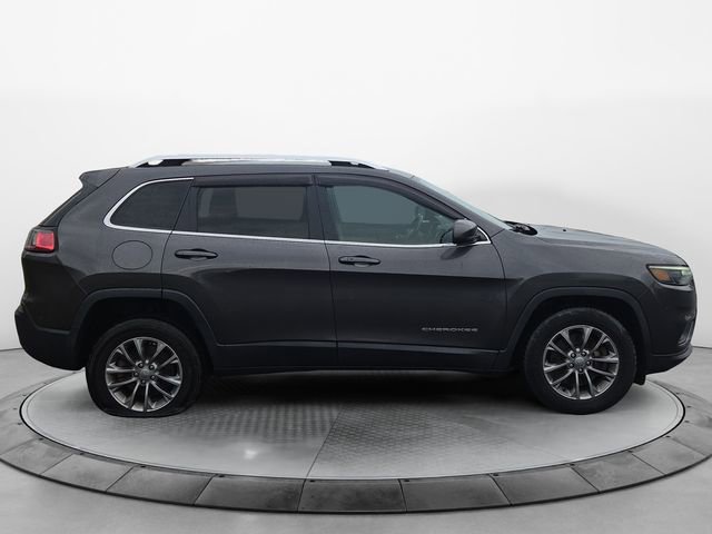 Used 2020 Jeep Cherokee Latitude Plus w/ Cold Weather Group AWD/4WD image 6