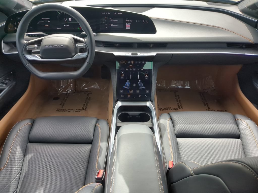 Used 2024 Lucid Air Touring AWD/4WD image 13