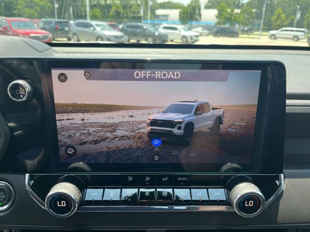 New 2026 Chevrolet Colorado Trail Boss image 29