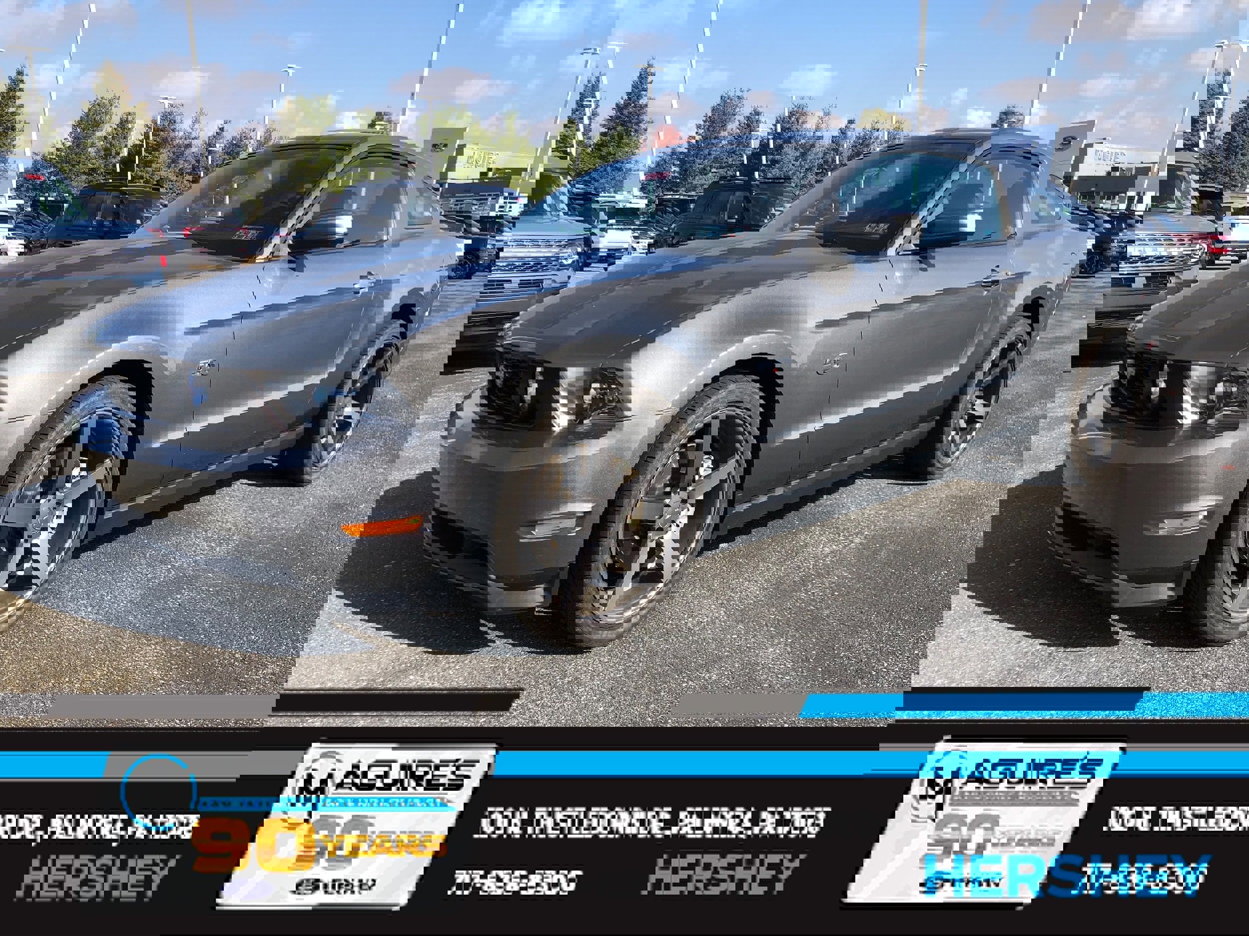 Used 2011 Ford Mustang GT Premium w/ Electronics Pkg