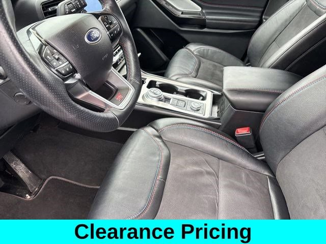 Used 2024 Ford Explorer ST w/ Equipment Group 401A AWD/4WD image 11