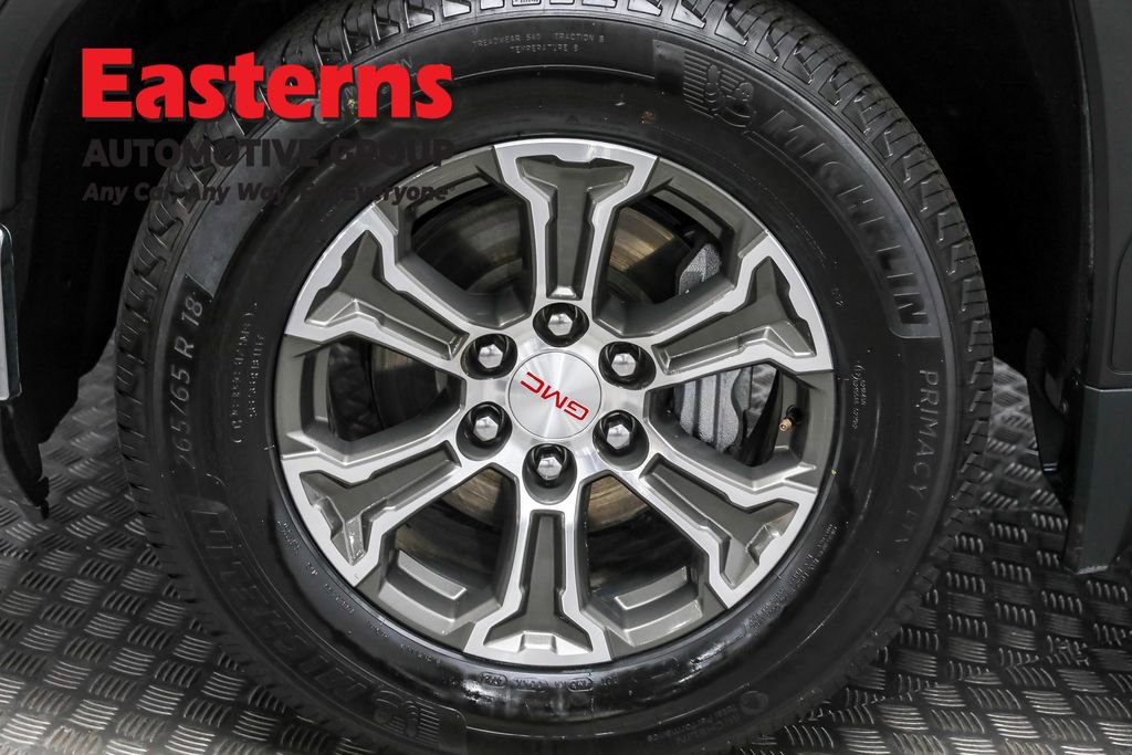 Used 2024 GMC Sierra 1500 SLT image 29