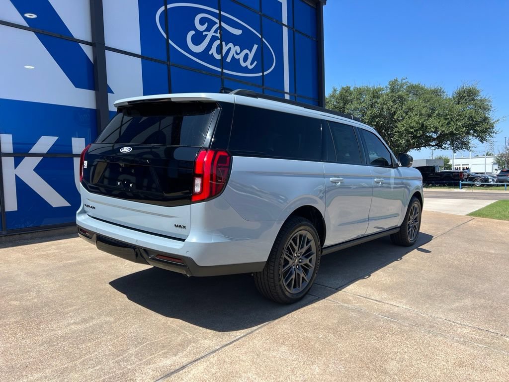 New 2027 Ford Expedition Max Platinum w/ Stealth Appearance Package AWD/4WD image 6