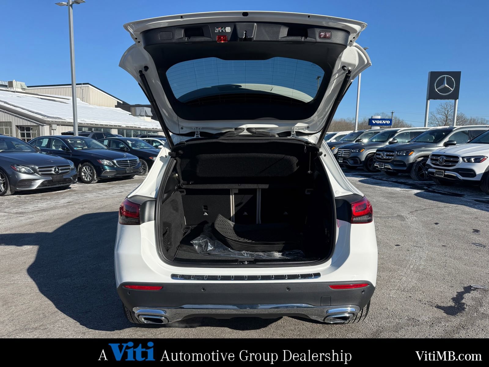 Certified 2023 Mercedes-Benz GLA 250 4MATIC image 23