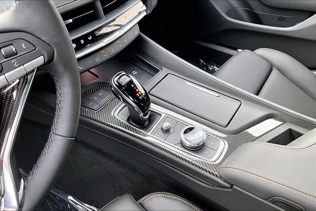 New 2026 Cadillac CT5 V RWD image 10