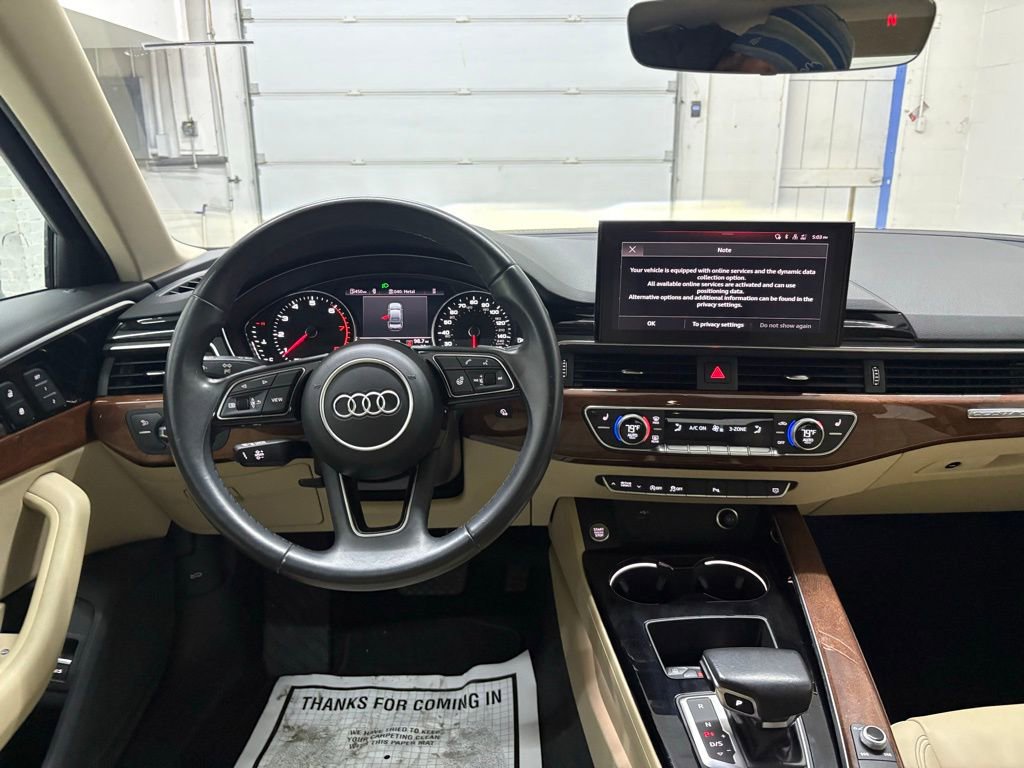 Used 2021 Audi A4 2.0T Premium w/ Convenience Package AWD/4WD image 28