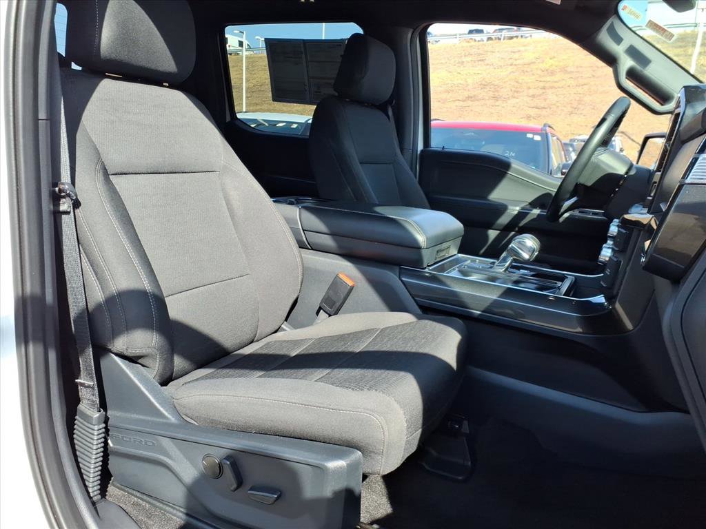 Certified 2022 Ford F150 XLT w/ Equipment Group 302A High image 8