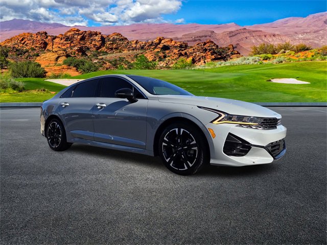 Certified 2024 Kia K5 GT-Line image 2