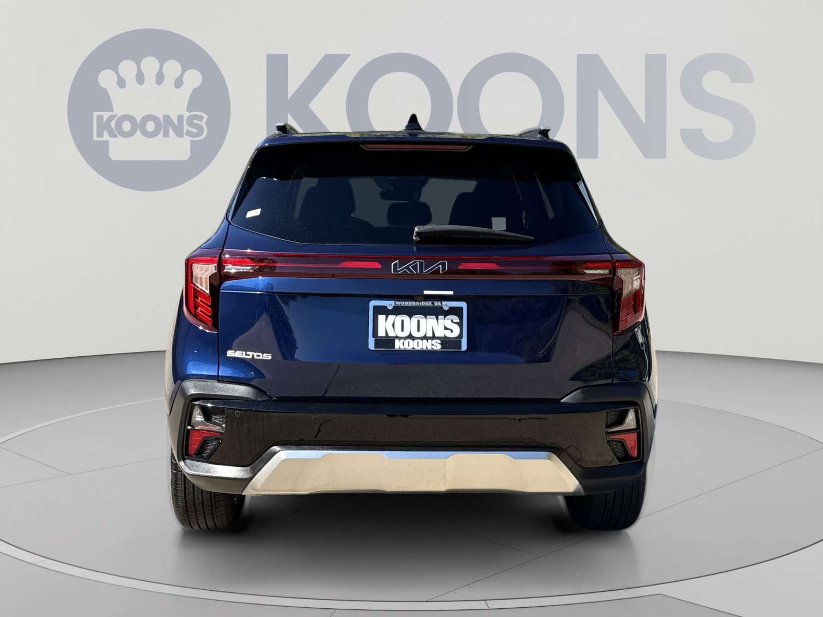 Used 2025 Kia Seltos EX FWD image 5