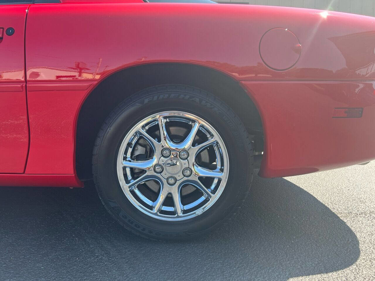 Used 2002 Chevrolet Camaro Z28 w/ Preferred Equipment Group 2 image 36