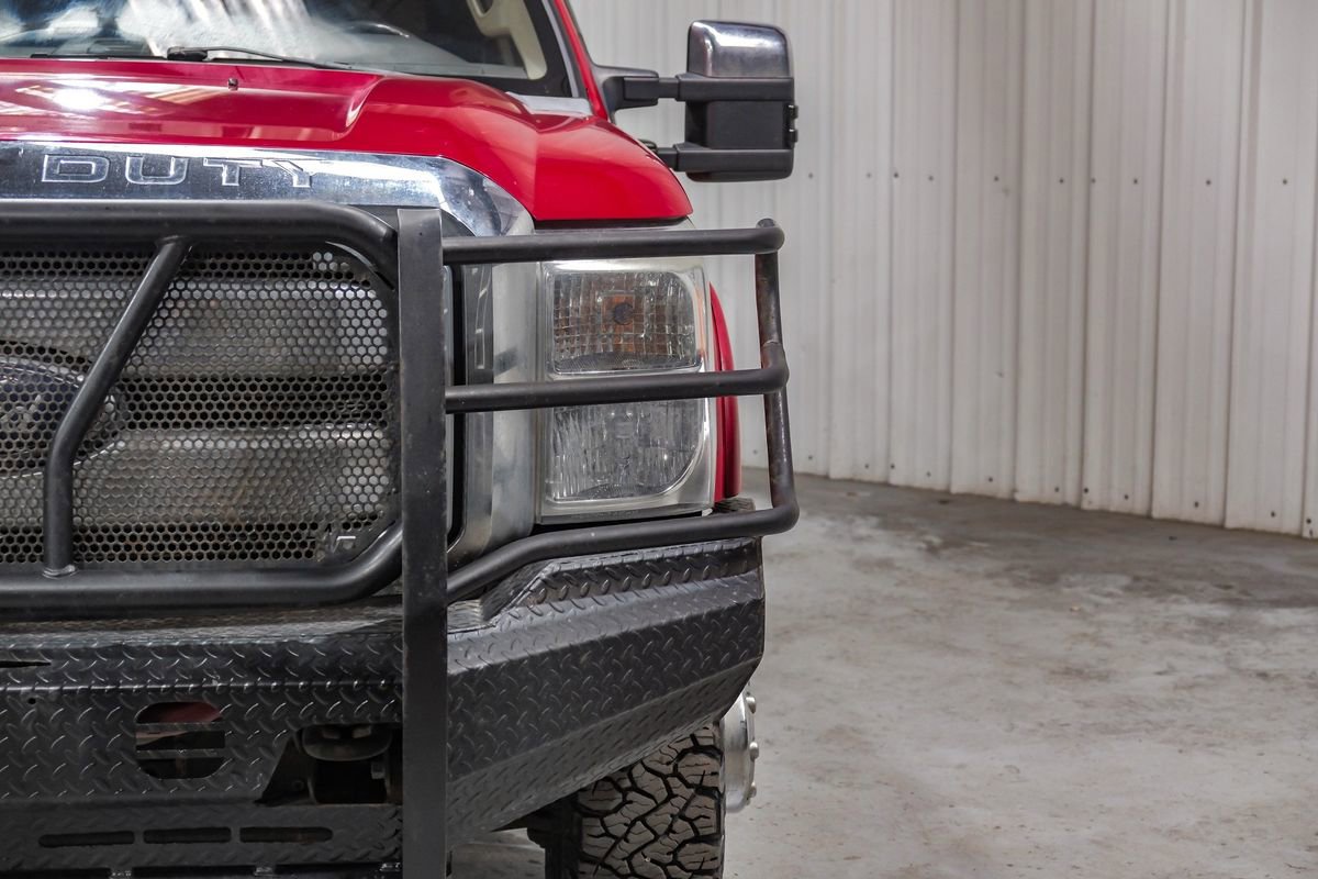 Used 2013 Ford F350 Lariat w/ Lariat Ultimate Pkg image 46