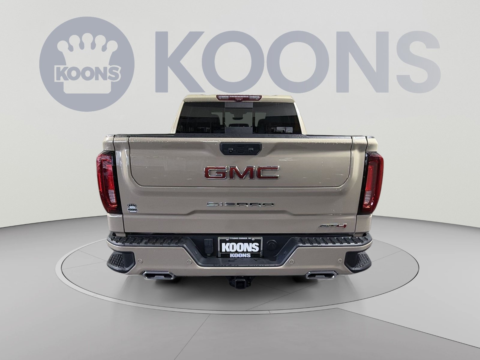 Used 2023 GMC Sierra 1500 AT4 w/ Technology Package AWD/4WD image 5