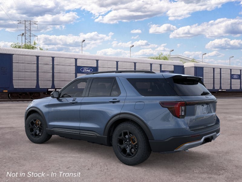 New 2026 Ford Explorer Tremor w/ Tremor Convenience Package AWD/4WD image 4