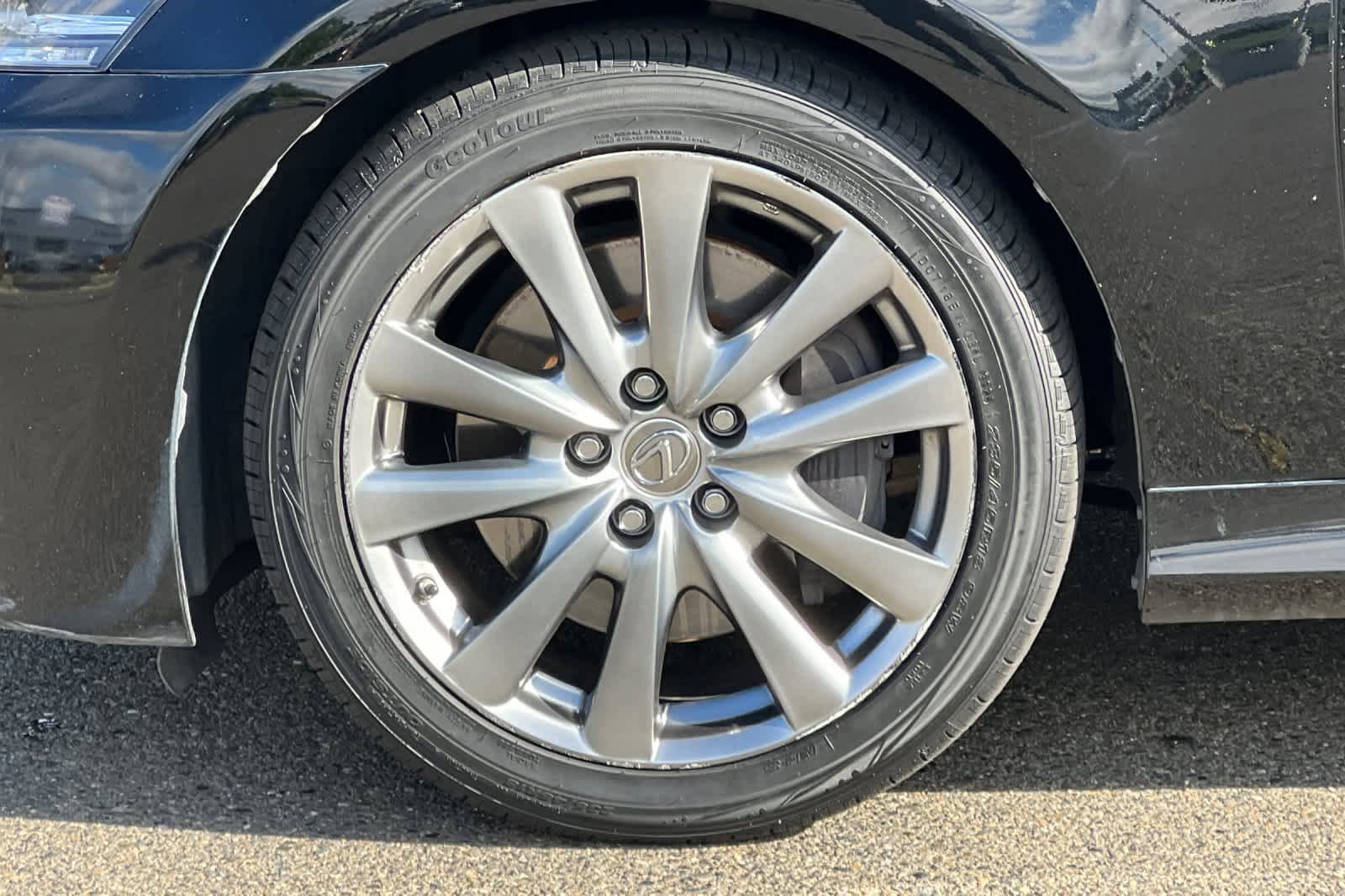 Used 2014 Lexus GS 350 w/ Premium Package RWD image 31
