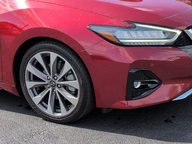 Certified 2023 Nissan Maxima Platinum w/ Sport Mat Group FWD image 9