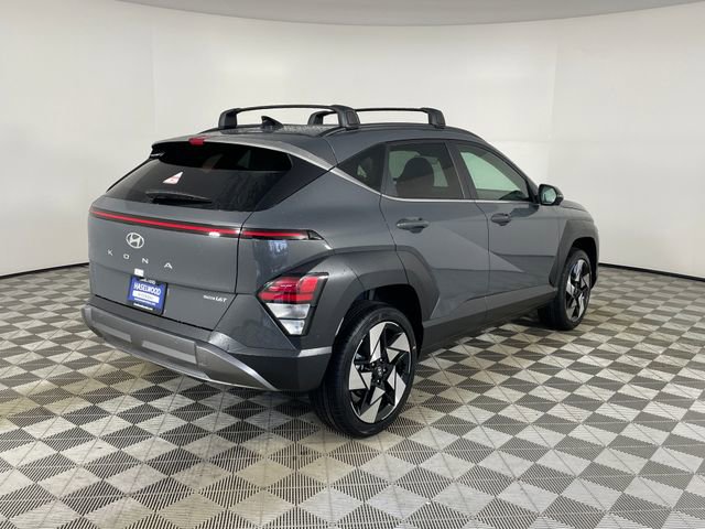 New 2026 Hyundai Kona Limited image 23