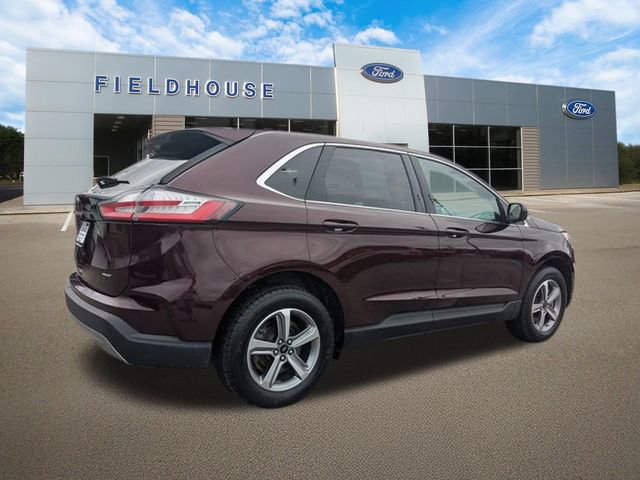 Used 2024 Ford Edge SEL w/ Convenience Package AWD/4WD image 13