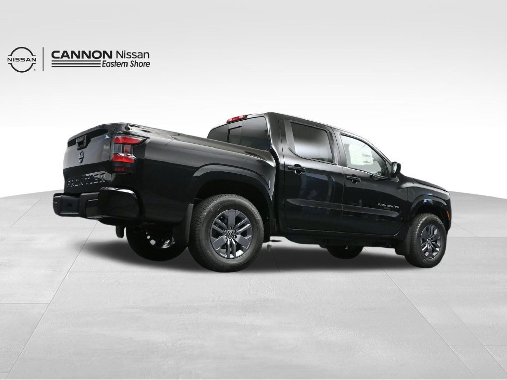 New 2027 Nissan Frontier SV RWD image 24