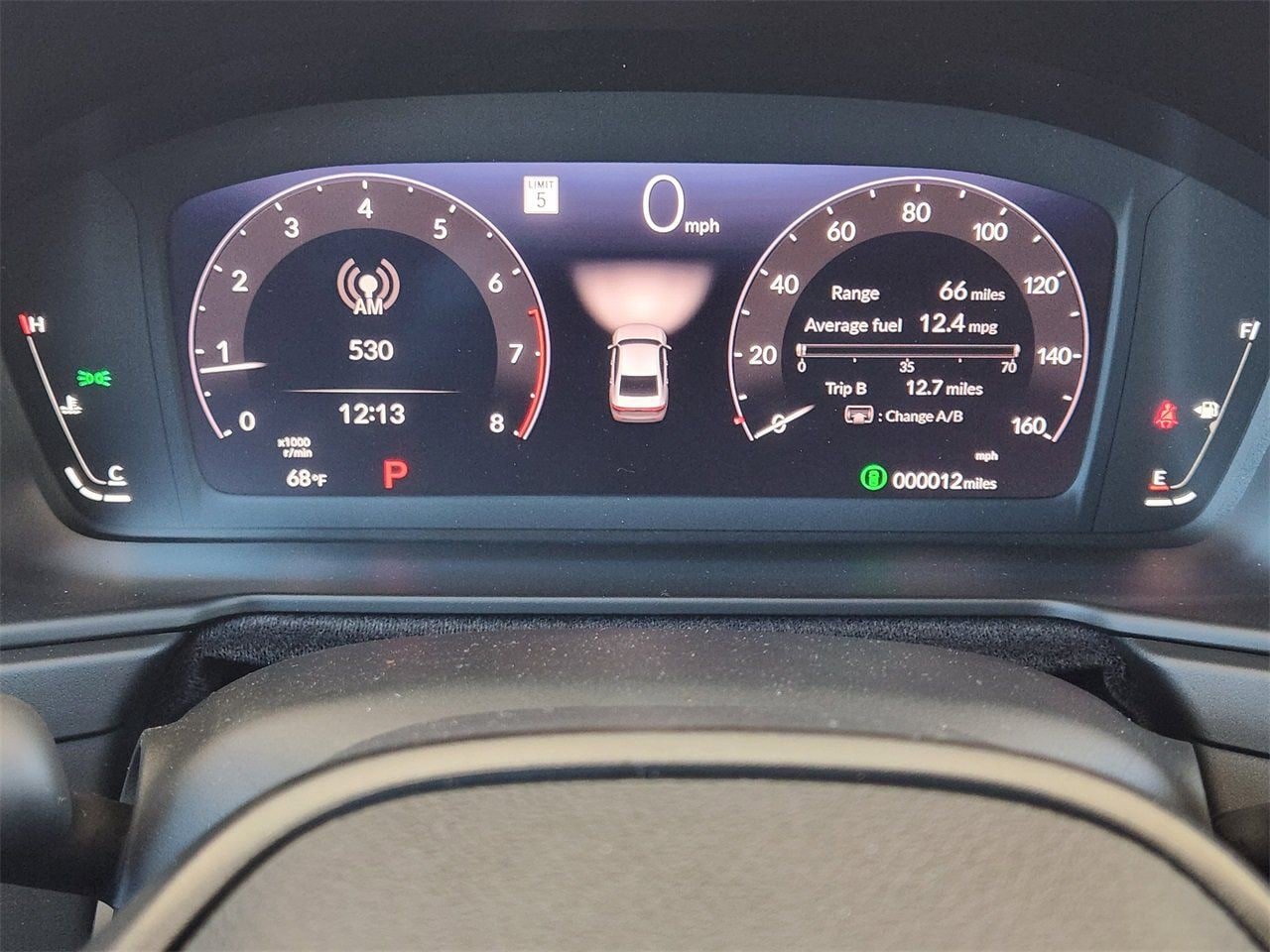 New 2026 Honda Accord LX image 12