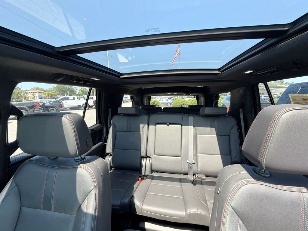 Used 2023 Chevrolet Tahoe RST w/ Luxury Package RWD image 28