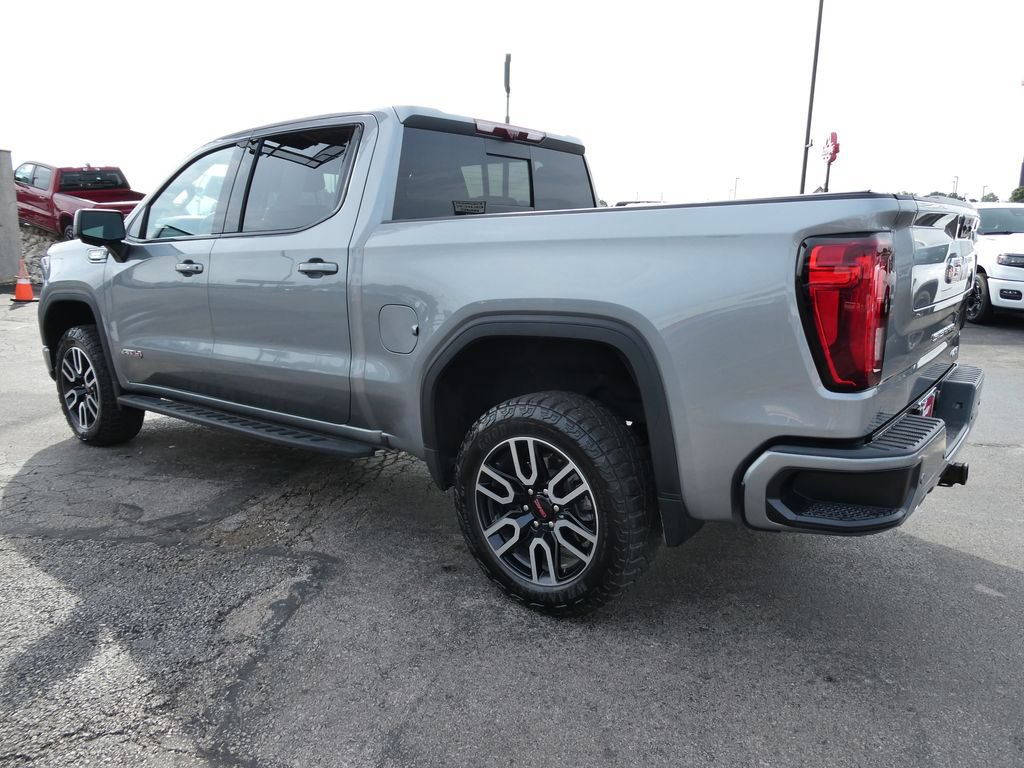 Certified 2026 GMC Sierra 1500 AT4 w/ AT4 Premium Package AWD/4WD image 8