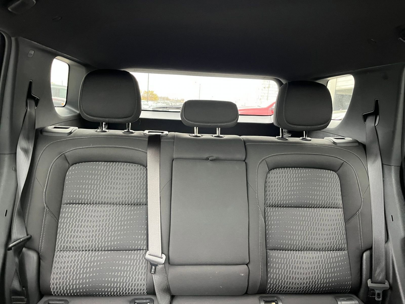 Used 2025 Chevrolet Equinox LT image 37