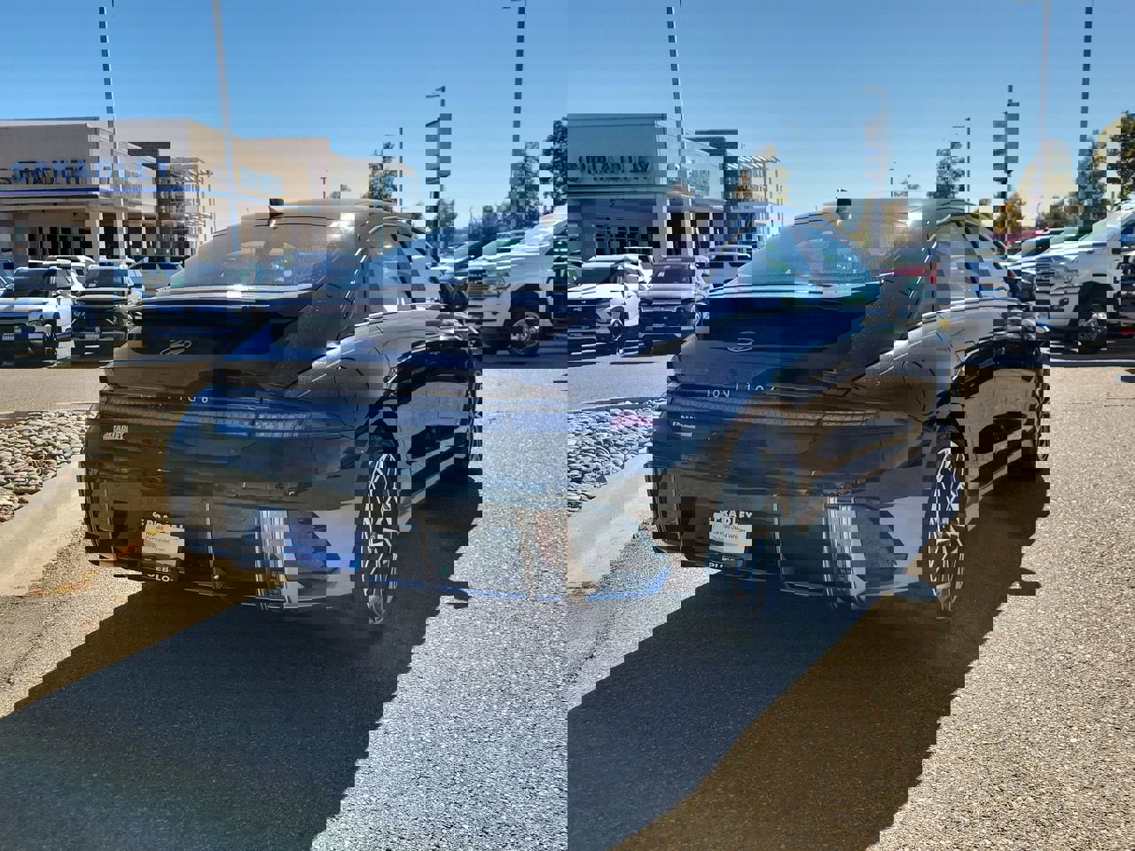 Used 2025 Hyundai Ioniq 6 SEL image 8