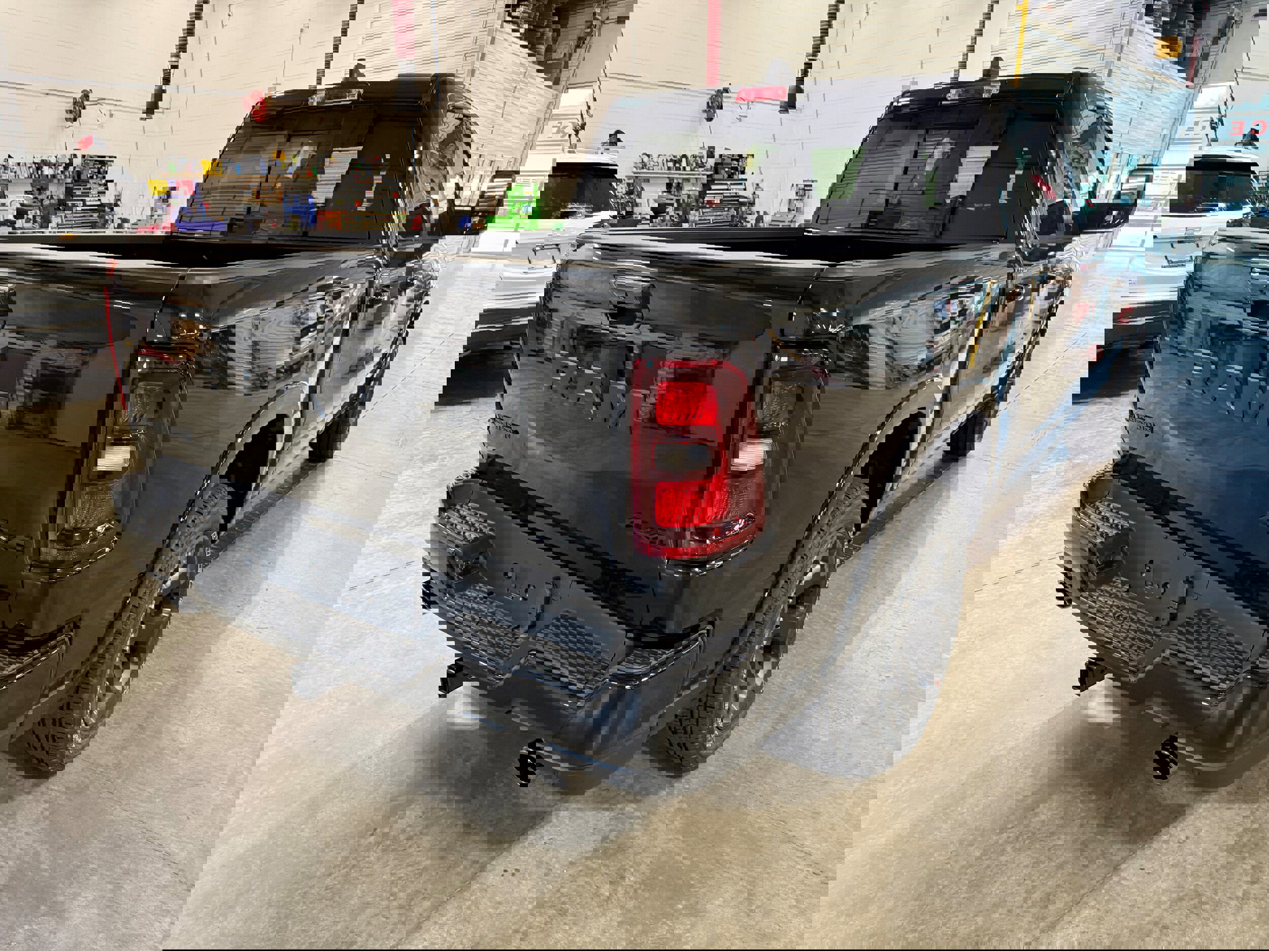 New 2025 RAM 1500 Big Horn image 13