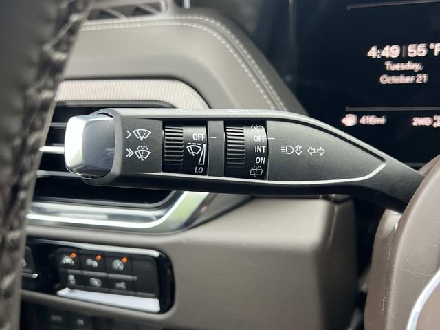 New 2026 GMC Yukon XL Elevation image 28