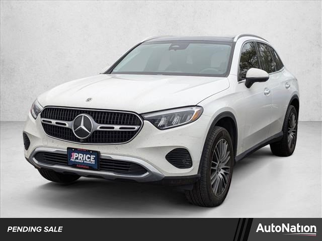 Used 2024 Mercedes-Benz GLC 300 4MATIC image 1