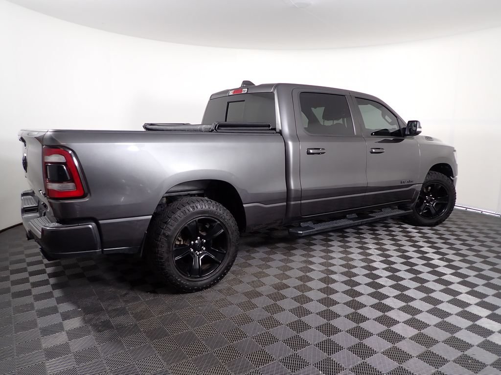 Used 2020 RAM 1500 Big Horn AWD/4WD image 20