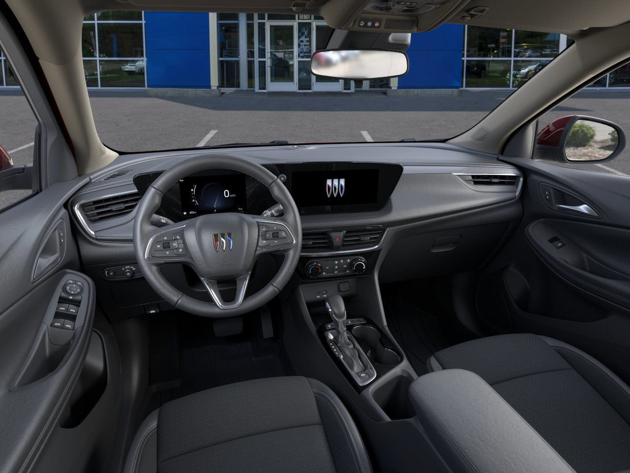 New 2026 Buick Encore GX Preferred image 39
