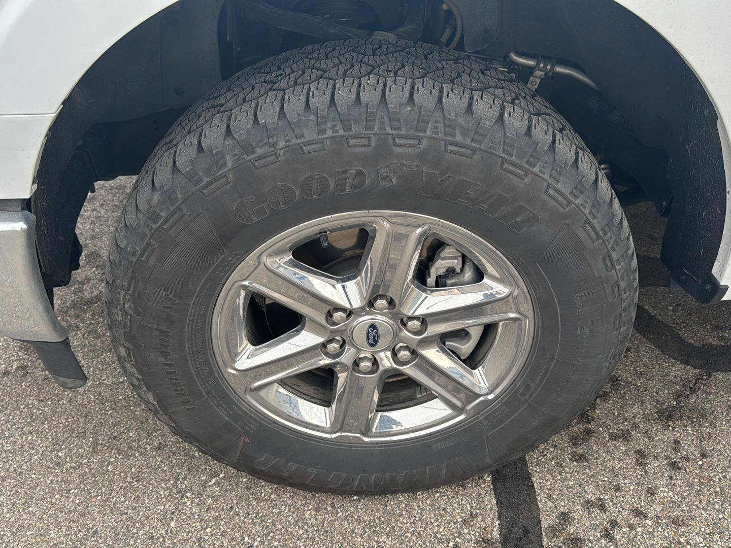 Used 2025 Ford F150 XLT w/ Equipment Group 301A Standard image 9