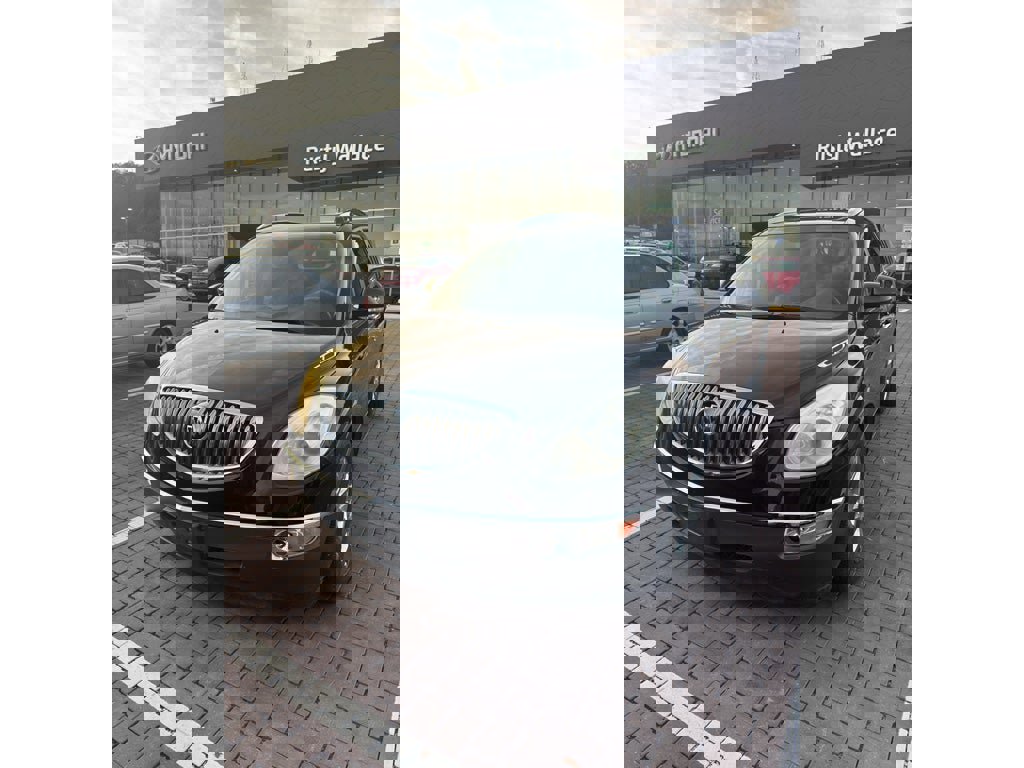 Used 2011 Buick Enclave CXL w/ Trailering Provision Package