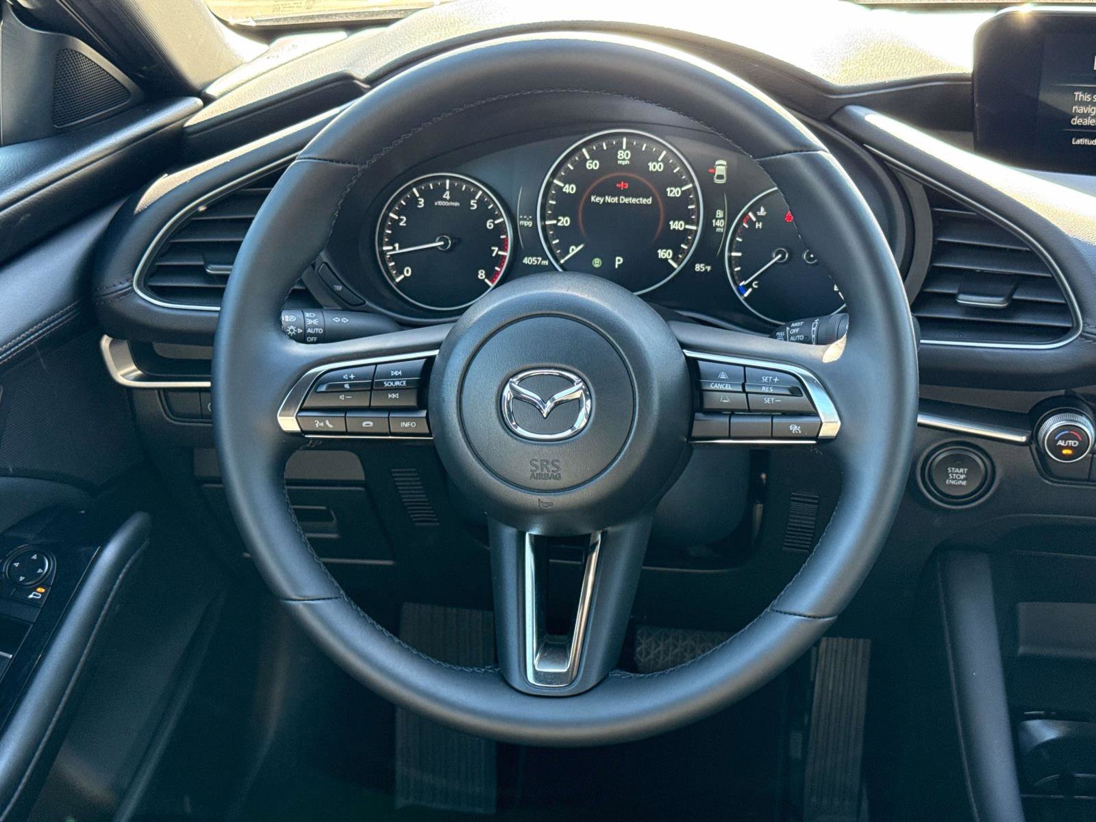 Certified 2025 MAZDA MAZDA3 s Sport image 14