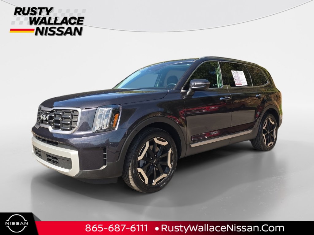 Used 2025 Kia Telluride S