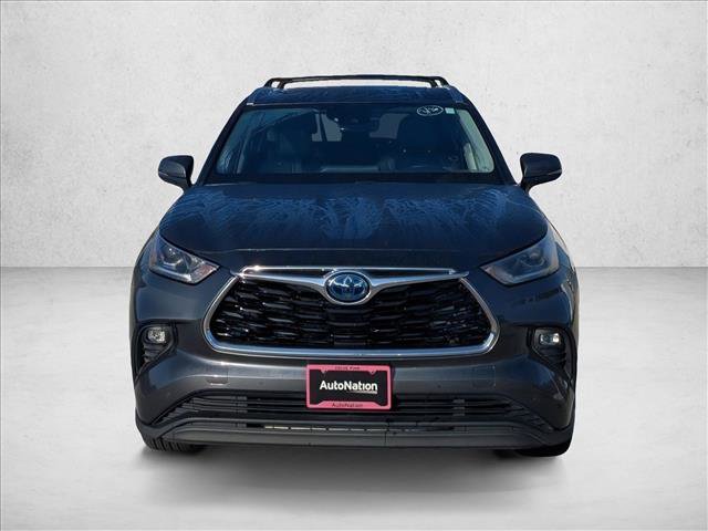 Used 2020 Toyota Highlander Limited video 2