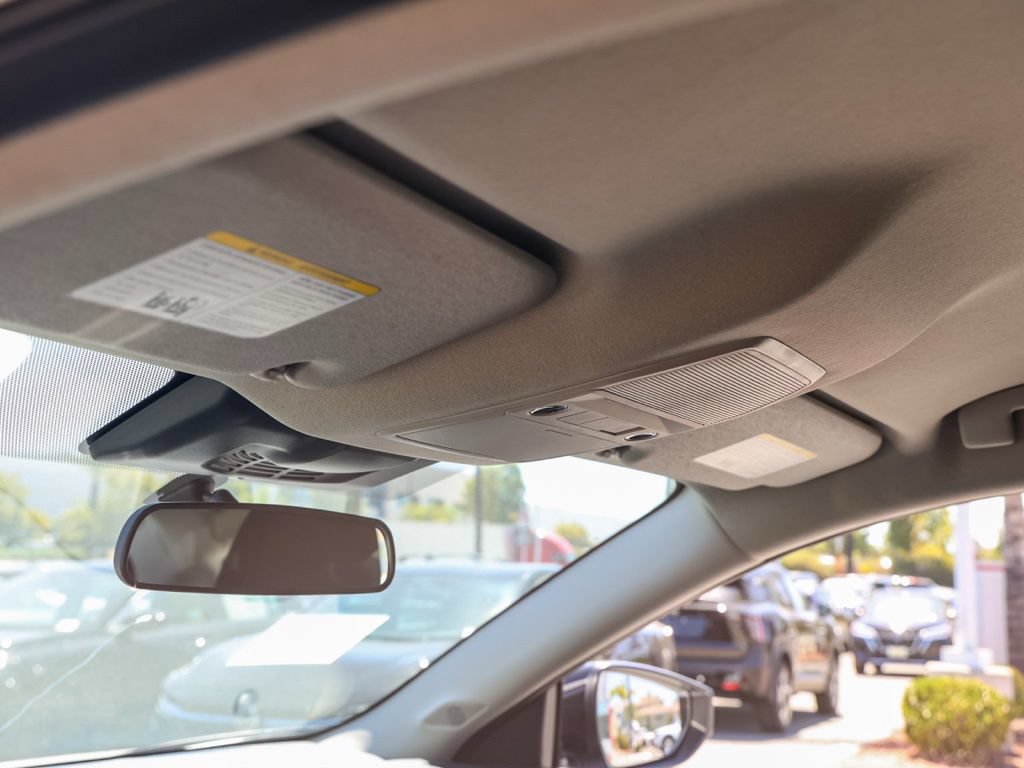 New 2026 Nissan Sentra SV w/ Floor Mat Package FWD image 13