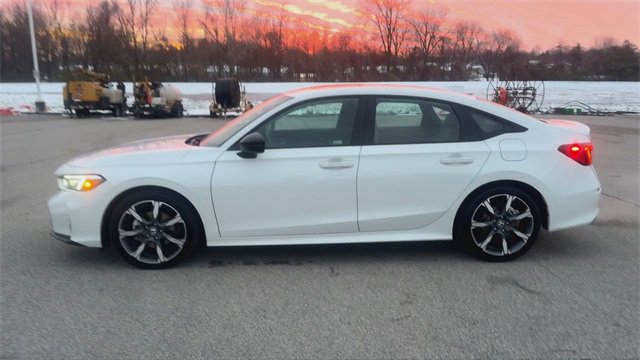 Certified 2025 Honda Civic Sport Touring image 5