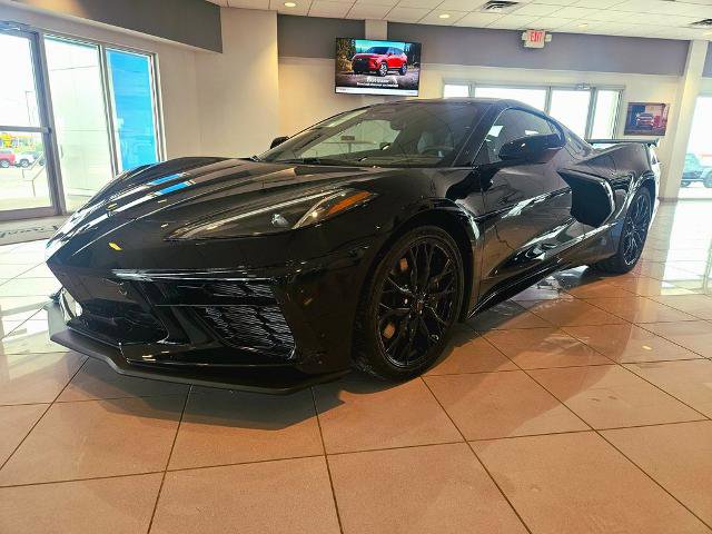 New 2026 Chevrolet Corvette Stingray Premium Cpe w/ Z51 Performance Package image 2