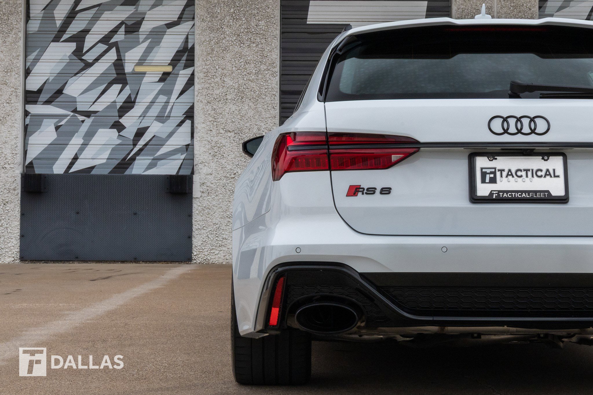 Used 2025 Audi RS 6 performance image 14