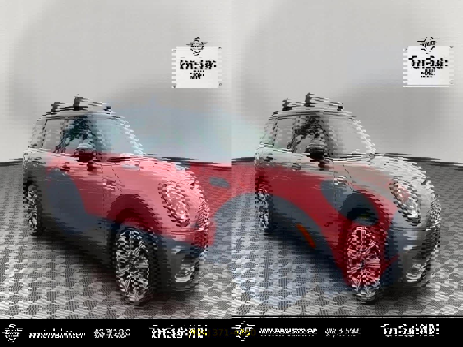 Certified 2024 MINI Cooper Clubman S image 1