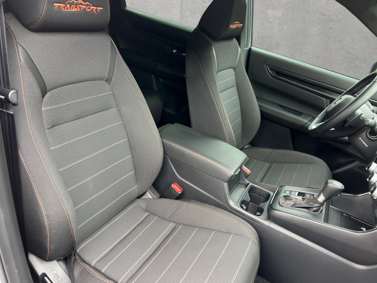 Used 2026 Honda CR-V TrailSport image 24