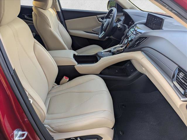 Used 2024 Acura RDX w/ Technology Package AWD/4WD image 23
