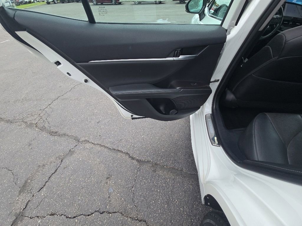 Used 2023 Toyota Camry XSE w/ Navigation Package FWD image 21