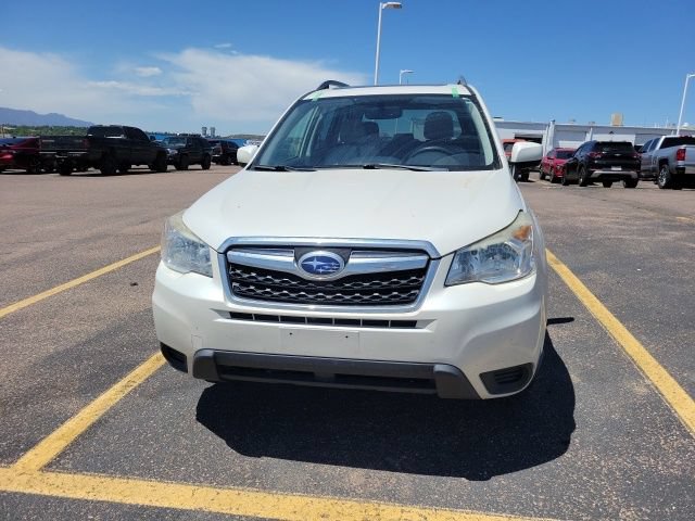 Used 2015 Subaru Forester 2.5i Premium w/ All-Weather Package AWD/4WD image 8